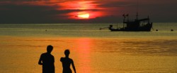 cambodian-coast-sunset